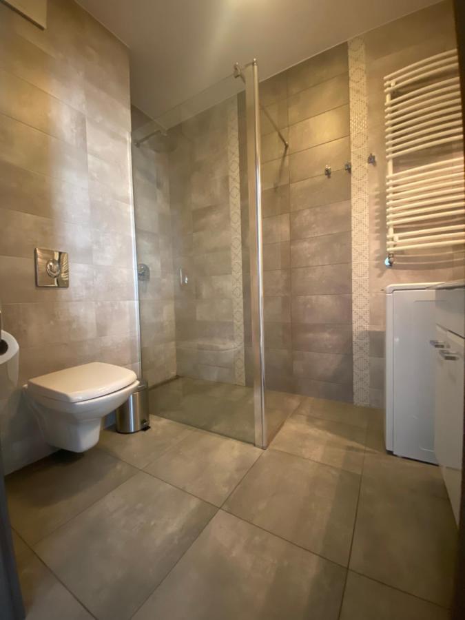 Platinum Towers Apartments Varsovia Exterior foto