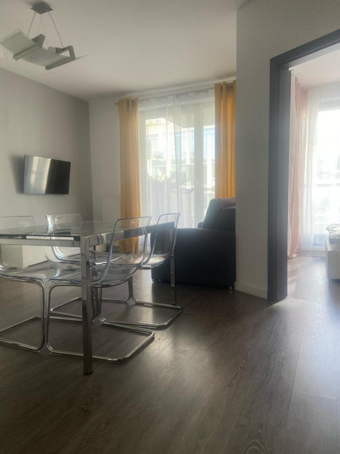 Platinum Towers Apartments Varsovia Exterior foto