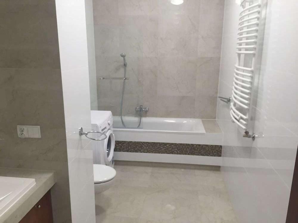 Platinum Towers Apartments Varsovia Exterior foto