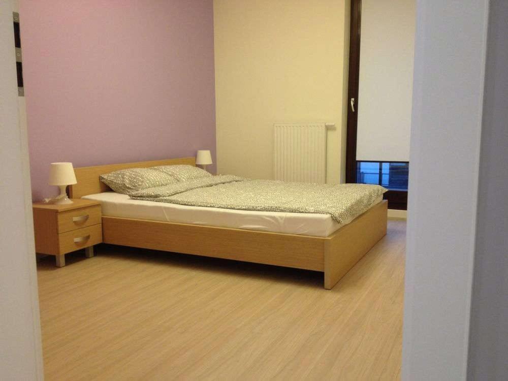 Platinum Towers Apartments Varsovia Exterior foto