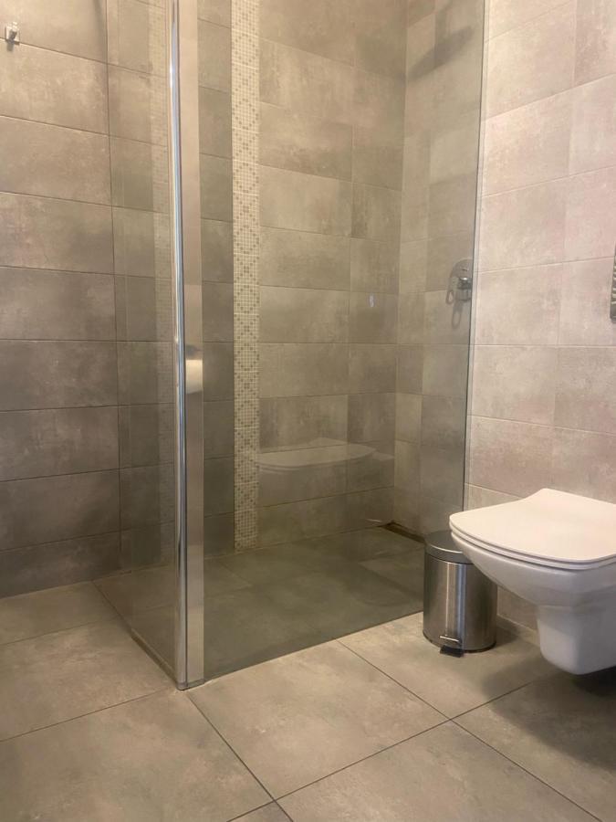 Platinum Towers Apartments Varsovia Exterior foto