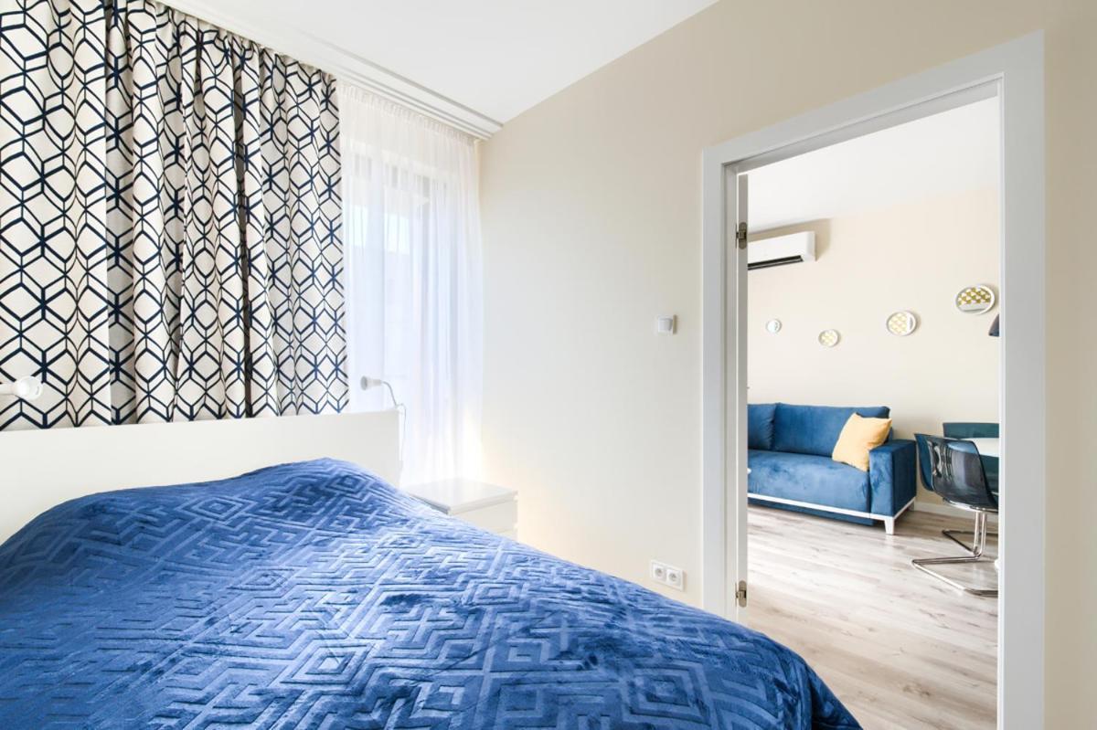 Platinum Towers Apartments Varsovia Exterior foto