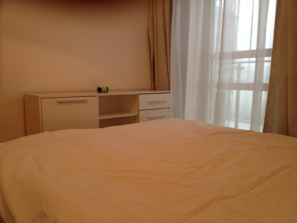 Platinum Towers Apartments Varsovia Habitación foto