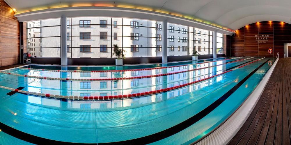 Platinum Towers Apartments Varsovia Habitación foto